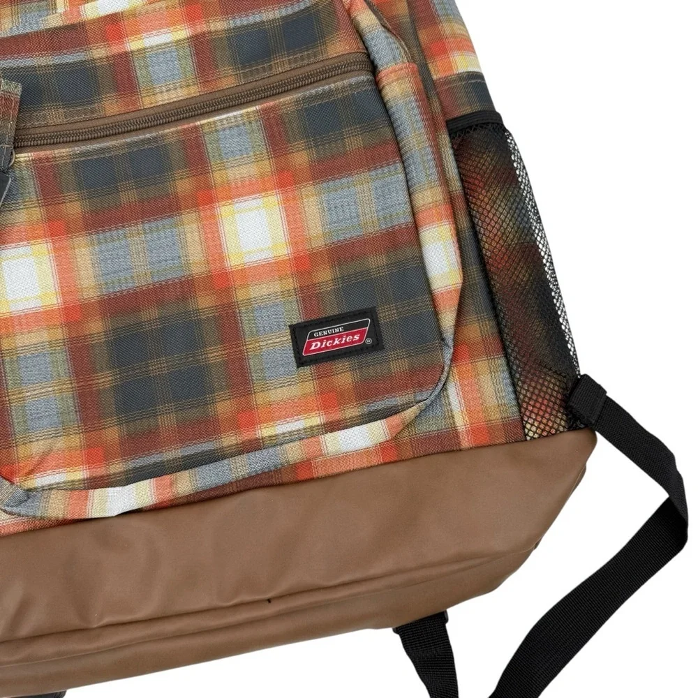 Dickies varsity plaid